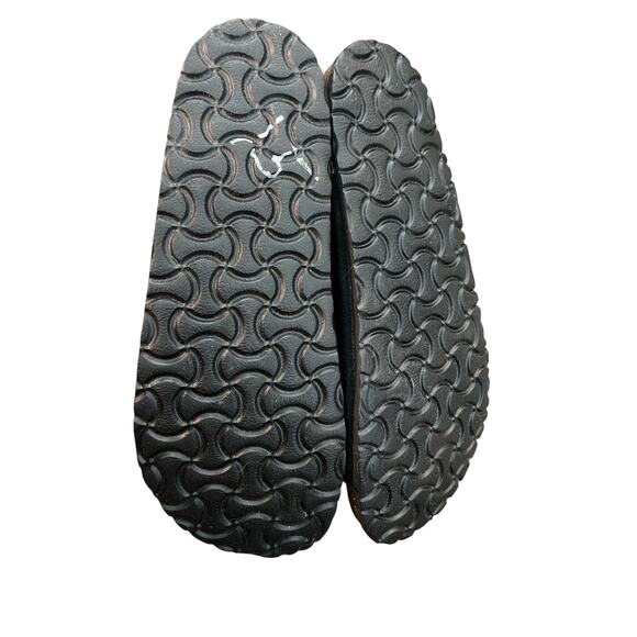 J Sport “Libra” Men’s Black Suede Sandals SZ 11M - Picture 6 of 9